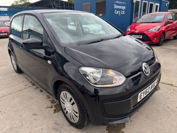 Volkswagen Up 1.0 BlueMotion Tech Move up! Euro 5 (s/s) 5dr