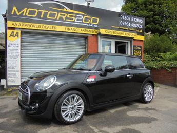 MINI Hatch 2.0 Cooper S Euro 6 (s/s) 3dr