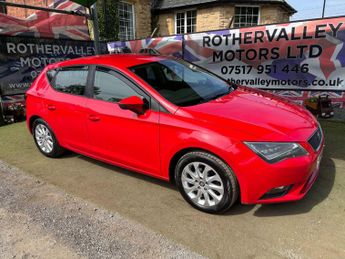 SEAT Leon 1.2 TSI SE Euro 5 (s/s) 5dr