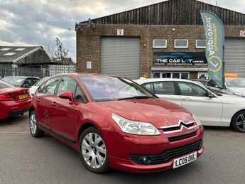 Citroen C4 1.6i 16V VTR+ 5dr