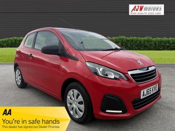 Peugeot 108 1.0 Access Euro 6 3dr