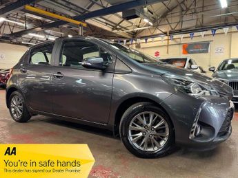 Toyota Yaris 1.5 VVT-i Icon Euro 6 5dr