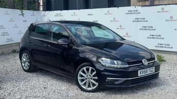 Volkswagen Golf TDi 1.6 TDI GT DSG Euro 6 (s/s) 5dr