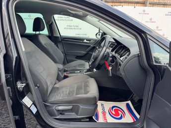 Volkswagen Golf 1.6 TDI GT DSG Euro 6 (s/s) 5dr