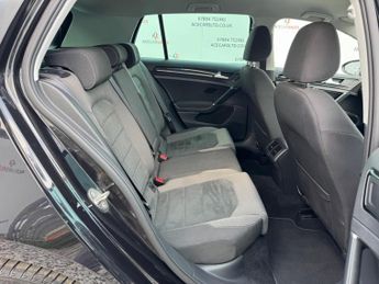 Volkswagen Golf 1.6 TDI GT DSG Euro 6 (s/s) 5dr