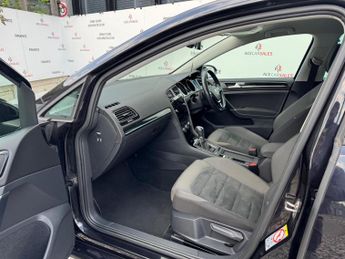 Volkswagen Golf 1.6 TDI GT DSG Euro 6 (s/s) 5dr