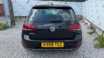 Volkswagen Golf 1.6 TDI GT DSG Euro 6 (s/s) 5dr