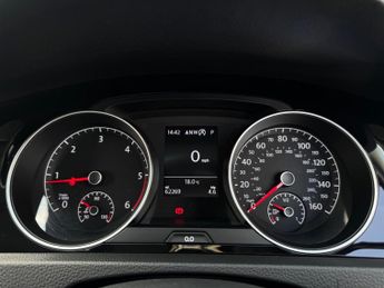 Volkswagen Golf 1.6 TDI GT DSG Euro 6 (s/s) 5dr