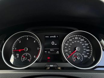 Volkswagen Golf 1.6 TDI GT DSG Euro 6 (s/s) 5dr