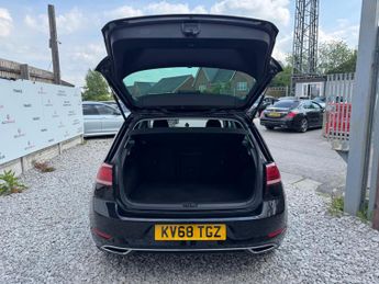 Volkswagen Golf 1.6 TDI GT DSG Euro 6 (s/s) 5dr