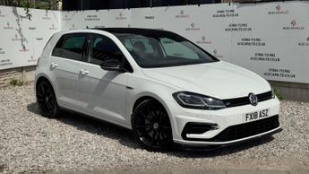 Volkswagen Golf 2.0 TSI R DSG 4Motion Euro 6 (s/s) 5dr