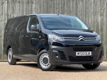 Citroen Dispatch 1.5 BlueHDi 1000 Enterprise Edition XL FWD 3 Euro 6 (s/s) 6dr