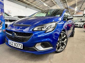 Vauxhall Corsa 1.6i Turbo VXR Euro 6 3dr