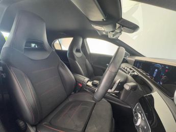 Mercedes-Benz A Class 1.3 A180 AMG Line (Executive) 7G-DCT Euro 6 (s/s) 5dr
