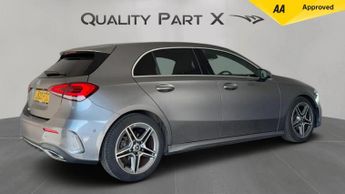 Mercedes-Benz A Class 1.3 A180 AMG Line (Executive) 7G-DCT Euro 6 (s/s) 5dr