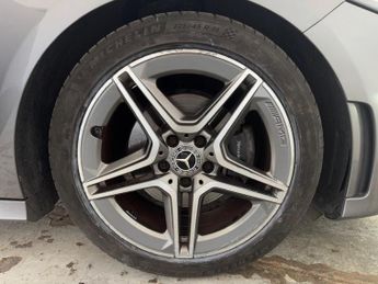 Mercedes-Benz A Class 1.3 A180 AMG Line (Executive) 7G-DCT Euro 6 (s/s) 5dr