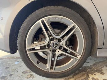 Mercedes-Benz A Class 1.3 A180 AMG Line (Executive) 7G-DCT Euro 6 (s/s) 5dr