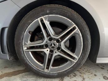 Mercedes-Benz A Class 1.3 A180 AMG Line (Executive) 7G-DCT Euro 6 (s/s) 5dr