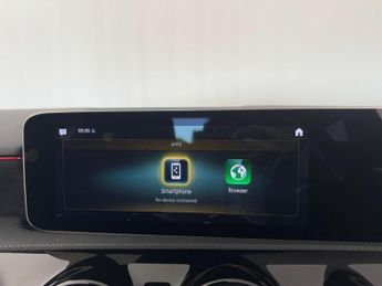 Mercedes-Benz A Class 1.3 A180 AMG Line (Executive) 7G-DCT Euro 6 (s/s) 5dr