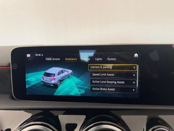 Mercedes-Benz A Class 1.3 A180 AMG Line (Executive) 7G-DCT Euro 6 (s/s) 5dr