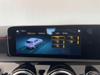Mercedes-Benz A Class 1.3 A180 AMG Line (Executive) 7G-DCT Euro 6 (s/s) 5dr