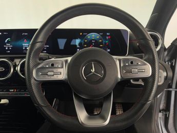 Mercedes-Benz A Class 1.3 A180 AMG Line (Executive) 7G-DCT Euro 6 (s/s) 5dr