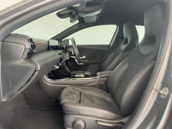 Mercedes-Benz A Class 1.3 A180 AMG Line (Executive) 7G-DCT Euro 6 (s/s) 5dr