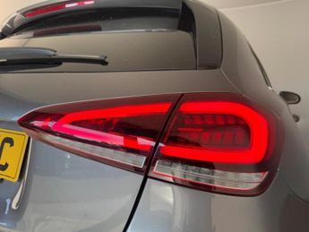 Mercedes-Benz A Class 1.3 A180 AMG Line (Executive) 7G-DCT Euro 6 (s/s) 5dr