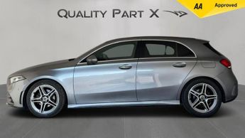Mercedes-Benz A Class 1.3 A180 AMG Line (Executive) 7G-DCT Euro 6 (s/s) 5dr