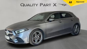 Mercedes-Benz A Class 1.3 A180 AMG Line (Executive) 7G-DCT Euro 6 (s/s) 5dr