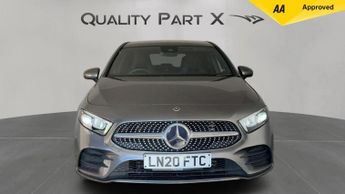 Mercedes-Benz A Class 1.3 A180 AMG Line (Executive) 7G-DCT Euro 6 (s/s) 5dr