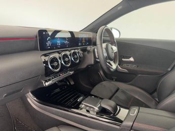 Mercedes-Benz A Class 1.3 A180 AMG Line (Executive) 7G-DCT Euro 6 (s/s) 5dr