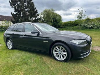 BMW 520 2.0 520d SE Touring Auto Euro 6 (s/s) 5dr