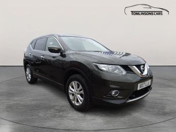 Nissan X-Trail 1.6 dCi Acenta Euro 6 (s/s) 5dr