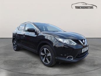 Nissan Qashqai 1.2 DIG-T N-Vision 2WD Euro 6 (s/s) 5dr
