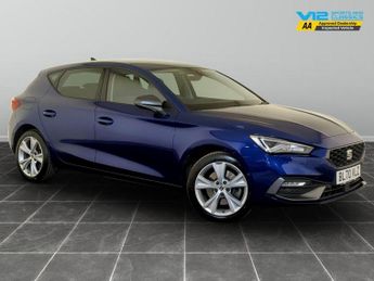SEAT Leon 1.4 eHybrid 12.8kWh FR DSG Euro 6 (s/s) 5dr