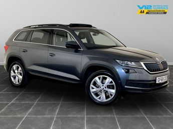 Skoda Kodiaq 2.0 TDI SE L DSG 4WD Euro 6 (s/s) 5dr (5 Seat)