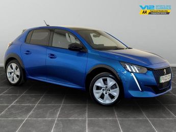 Peugeot 208 50kWh GT Premium Auto 5dr (7kW Charger)