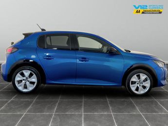 Peugeot E-208 50kWh GT Premium Auto 5dr (7kW Charger)
