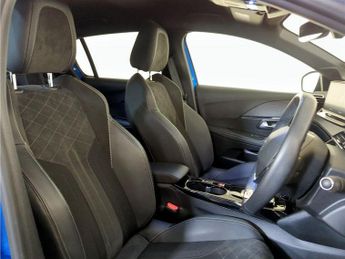 Peugeot E-208 50kWh GT Premium Auto 5dr (7kW Charger)