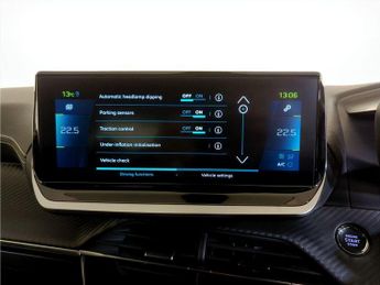 Peugeot E-208 50kWh GT Premium Auto 5dr (7kW Charger)