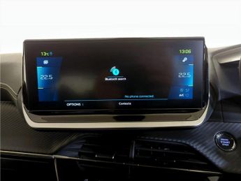 Peugeot E-208 50kWh GT Premium Auto 5dr (7kW Charger)