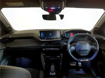 Peugeot E-208 50kWh GT Premium Auto 5dr (7kW Charger)
