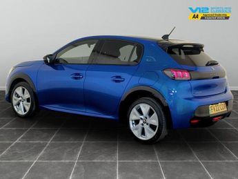 Peugeot E-208 50kWh GT Premium Auto 5dr (7kW Charger)