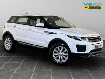 Land Rover Range Rover Evoque 2.0 eD4 SE FWD Euro 6 (s/s) 5dr