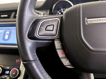Land Rover Range Rover Evoque 2.0 eD4 SE FWD Euro 6 (s/s) 5dr