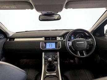 Land Rover Range Rover Evoque 2.0 eD4 SE FWD Euro 6 (s/s) 5dr