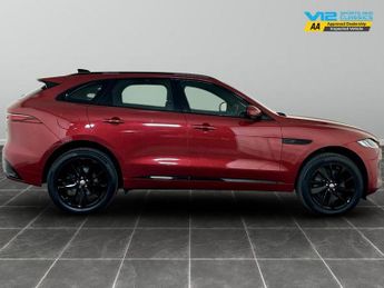 Jaguar F-PACE 2.0 P400e 17.1kWh R-Dynamic SE Auto AWD Euro 6 (s/s) 5dr
