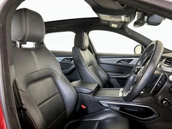 Jaguar F-PACE 2.0 P400e 17.1kWh R-Dynamic SE Auto AWD Euro 6 (s/s) 5dr