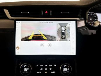 Jaguar F-PACE 2.0 P400e 17.1kWh R-Dynamic SE Auto AWD Euro 6 (s/s) 5dr